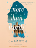 Book Cover for "More Than Words"