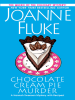 Book Cover for "Chocolate Cream Pie Murder"