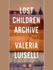 Book Cover for "Lost Children Archive"