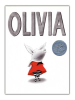 Book Cover for "Olivia"