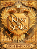 Book Cover for "King of Scars"