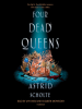 Book Cover for "Four Dead Queens"