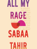 Book Cover for "All My Rage"