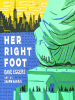 Book Cover for "Her Right Foot"